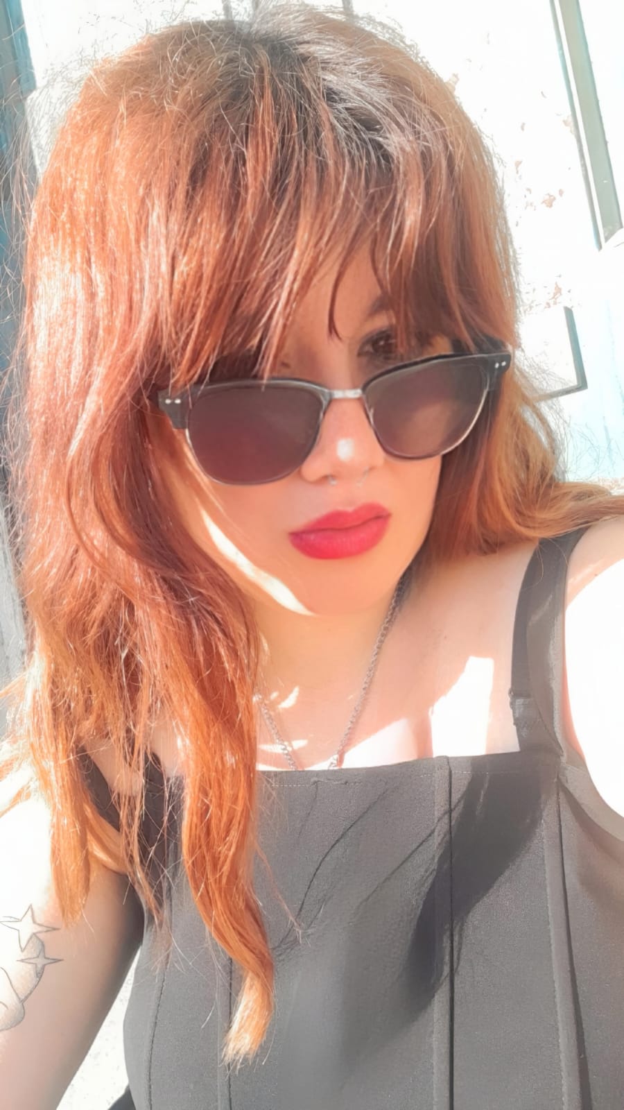 Retrato de la fundadora